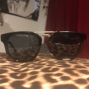 LeSpecs Thunder dome sunglasses